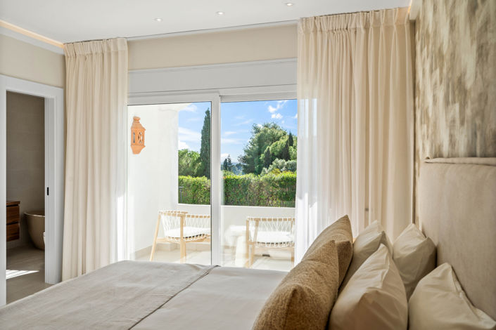 Image No.35-Maison de ville de 3 chambres à vendre à Marbella