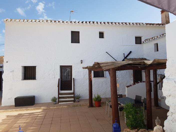 Image No.1-Cortijo de 6 chambres à vendre à Cullar