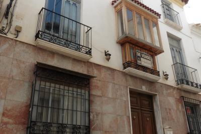 Image No.2-Maison de 5 chambres à vendre à Velez-Rubio