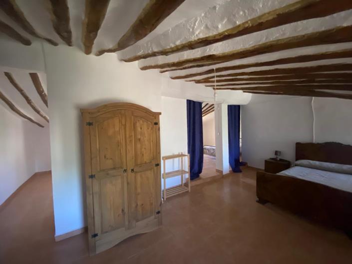 Image No.2-Maison de campagne de 3 chambres à vendre à Velez-Rubio