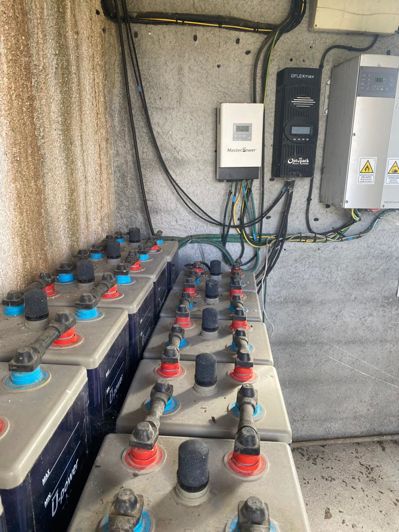 Image No.43-Finca de 5 chambres à vendre à Chirivel