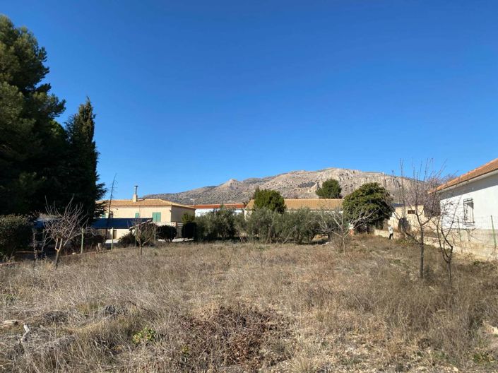 Image No.5-Propriété de 4 chambres à vendre à Cullar