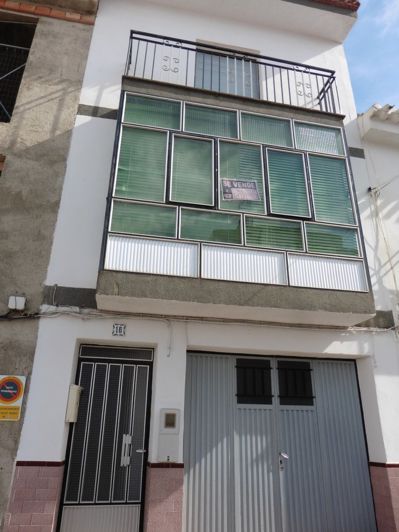 Image No.1-Propriété de 4 chambres à vendre à Velez-Rubio