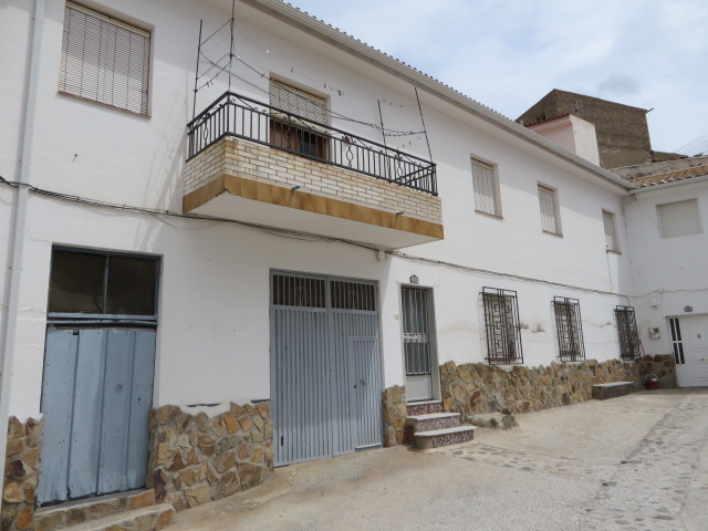 Image No.1-Maison de ville de 3 chambres à vendre à Freila