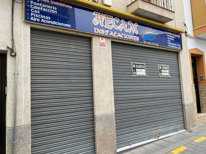 Image No.1-Propriété à vendre à Velez-Rubio