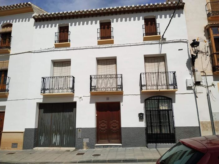 Image No.1-Propriété de 4 chambres à vendre à Velez-Rubio