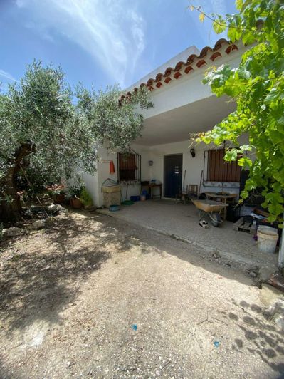 Image No.1-Propriété de 3 chambres à vendre à Velez Blanco