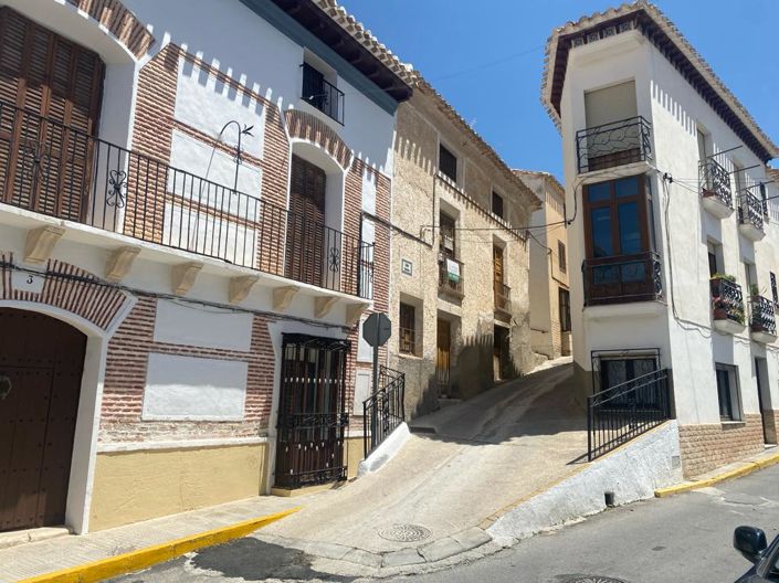 Image No.1-Propriété de 4 chambres à vendre à Velez Blanco