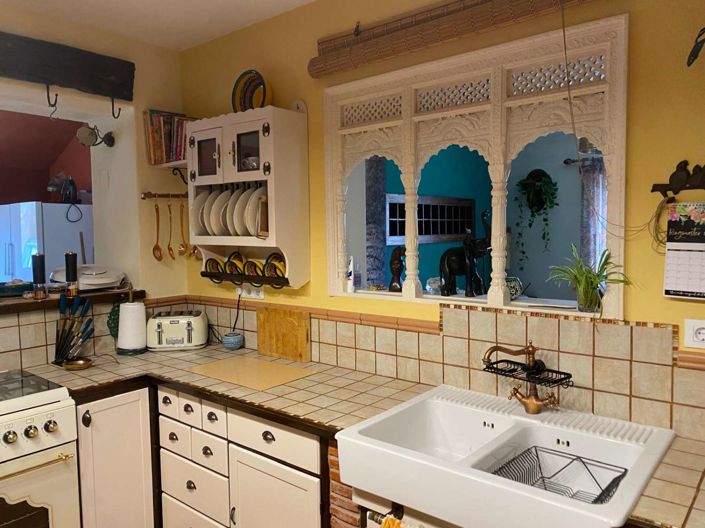 Image No.4-Propriété de 7 chambres à vendre à Chirivel