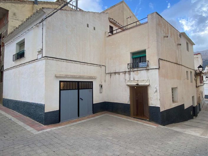 Image No.1-Maison de ville de 3 chambres à vendre à María