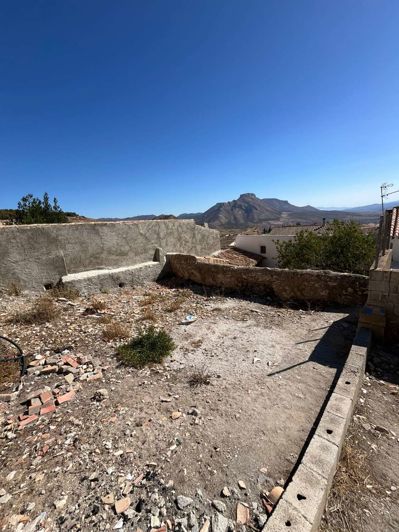 Image No.4-Maison de ville de 3 chambres à vendre à Velez Blanco