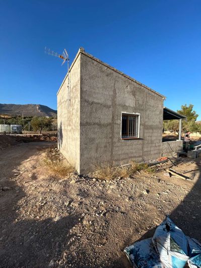 Image No.4-Finca de 1 chambre à vendre à Velez Blanco