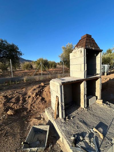 Image No.20-Finca de 1 chambre à vendre à Velez Blanco