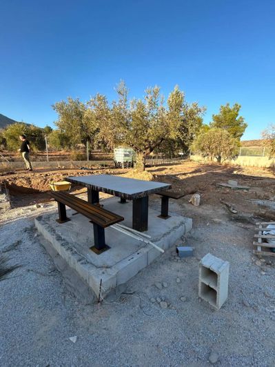 Image No.21-Finca de 1 chambre à vendre à Velez Blanco