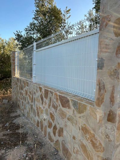 Image No.3-Finca de 1 chambre à vendre à Velez Blanco