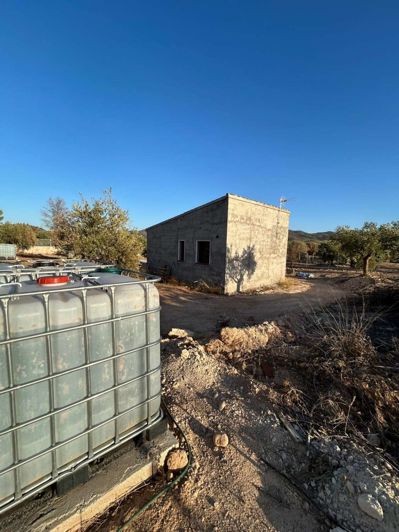 Image No.22-Finca de 1 chambre à vendre à Velez Blanco