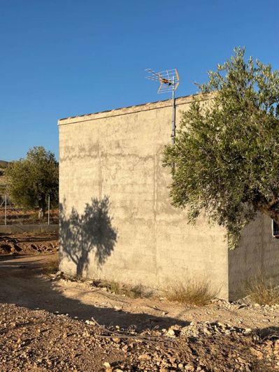 Image No.23-Finca de 1 chambre à vendre à Velez Blanco