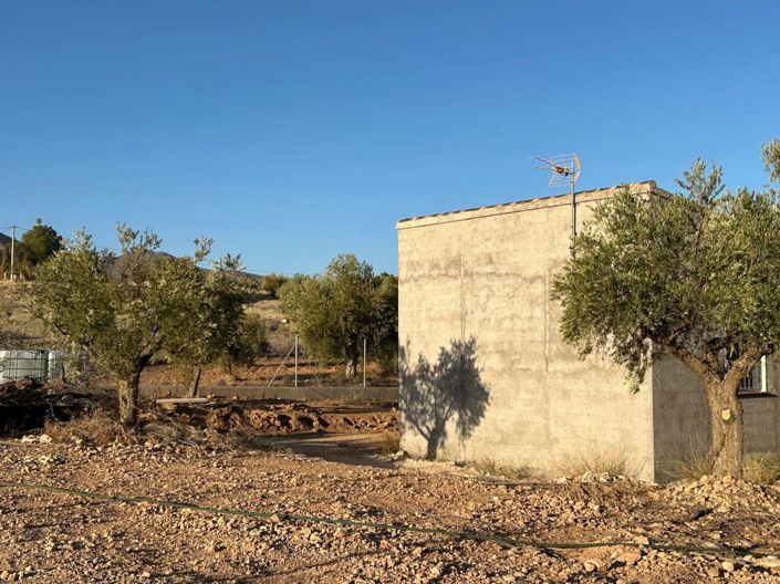 Image No.24-Finca de 1 chambre à vendre à Velez Blanco