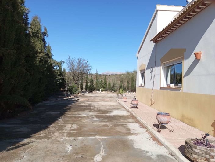 Image No.1-Propriété de 3 chambres à vendre à Oria