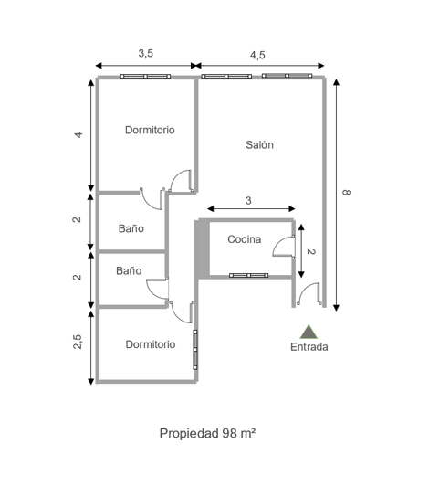 Image No.18-2 Bed Property for sale