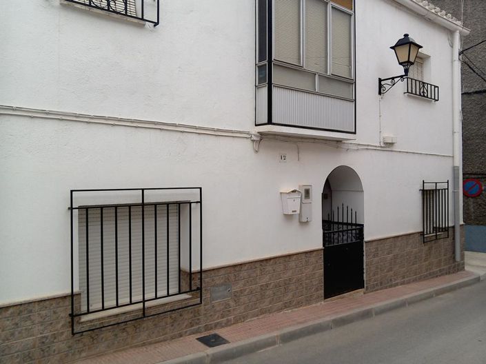 Image No.1-Propriété de 4 chambres à vendre à María