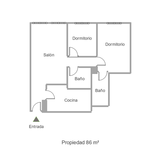 Image No.16-Propriété de 2 chambres à vendre à Velez Blanco