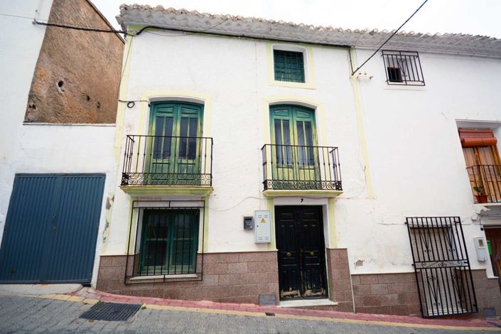 Image No.1-Propriété de 3 chambres à vendre à Velez Blanco