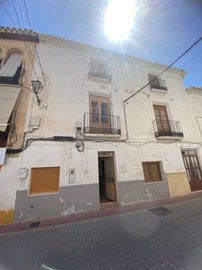 1 - Velez Blanco, Townhouse