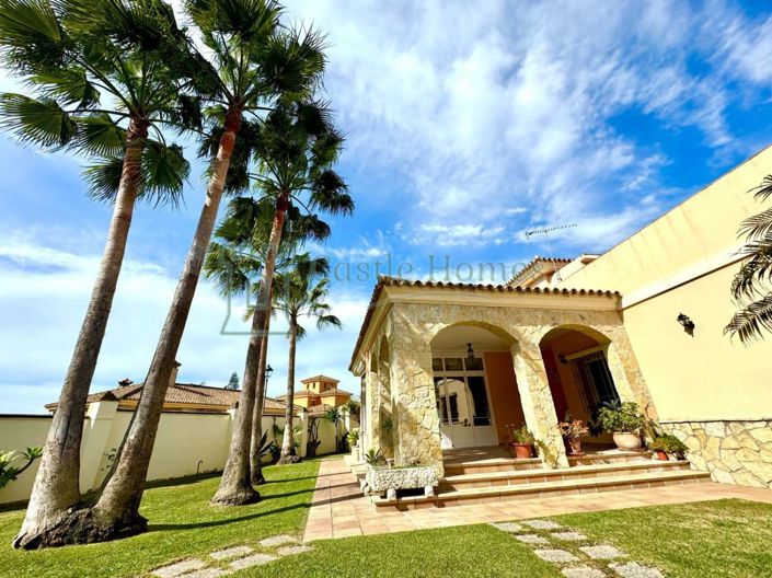 Image No.9-Villa de 5 chambres à vendre à El Puerto de Santa María