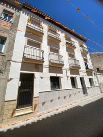 1 - María, Appartement