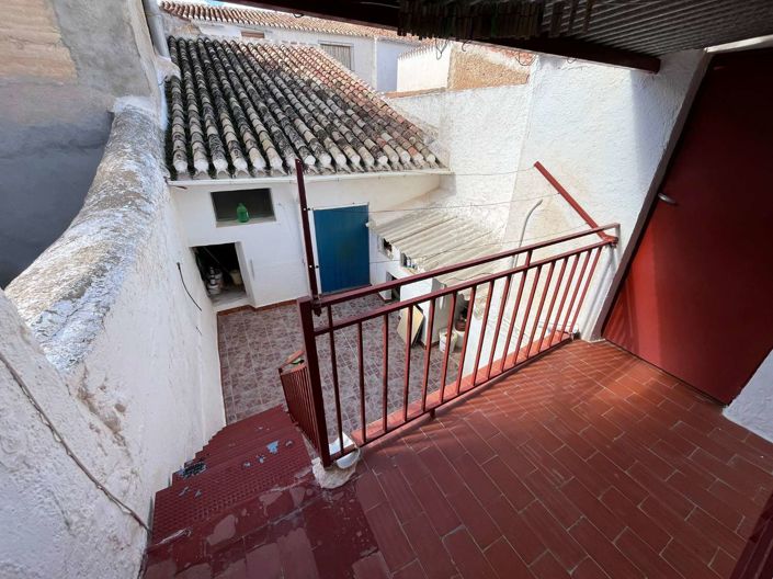 Image No.4-Propriété de 5 chambres à vendre à Velez Blanco