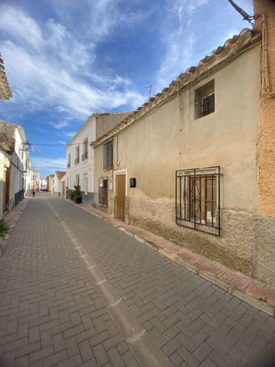 Image No.1-Propriété de 3 chambres à vendre à Chirivel