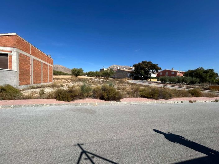 Image No.1-Propriété à vendre à Chirivel