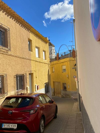 Image No.3-Propriété de 2 chambres à vendre à Chirivel