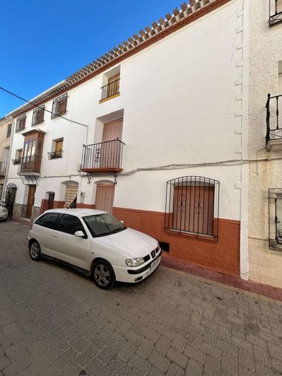 Image No.3-Maison de ville de 4 chambres à vendre à Velez Blanco