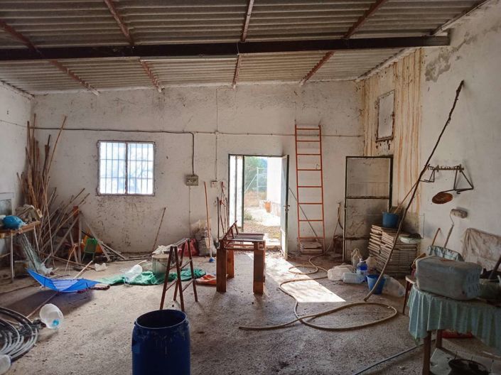 Image No.7-Finca de 1 chambre à vendre à Velez-Rubio