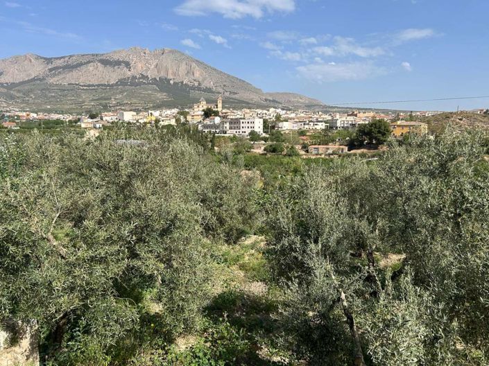 Image No.2-Propriété de 6 chambres à vendre à Velez-Rubio