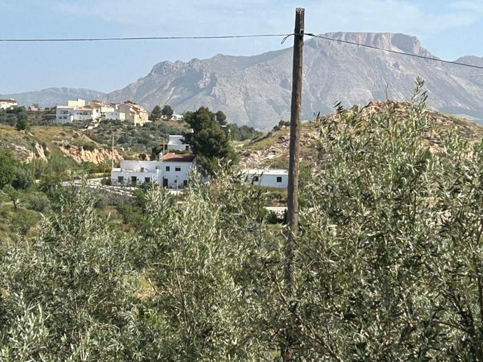 Image No.25-Propriété de 6 chambres à vendre à Velez-Rubio