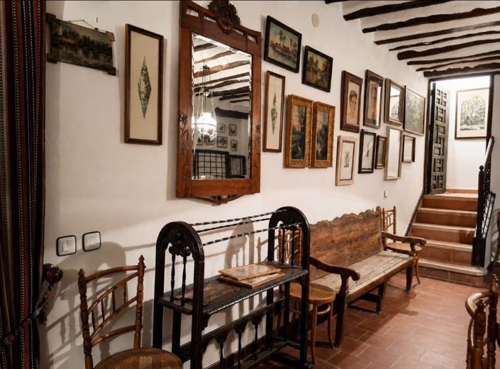 Image No.17-Propriété de 7 chambres à vendre à Velez Blanco
