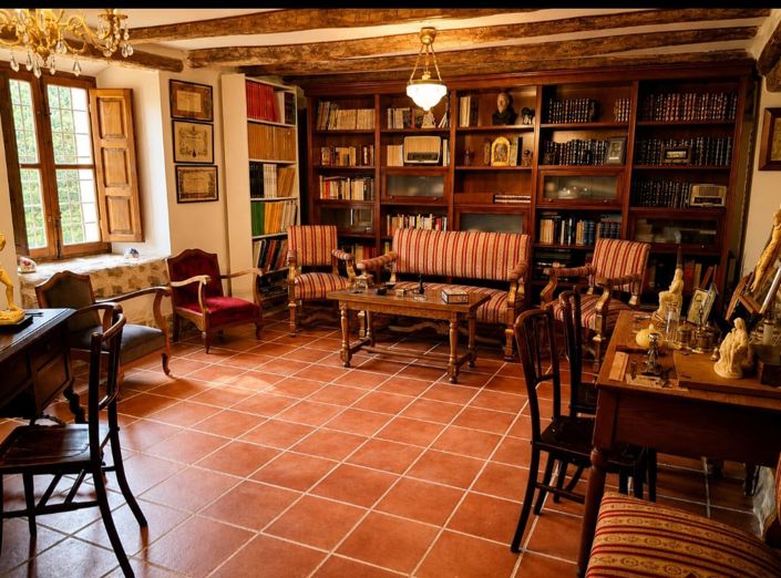 Image No.4-Propriété de 7 chambres à vendre à Velez Blanco