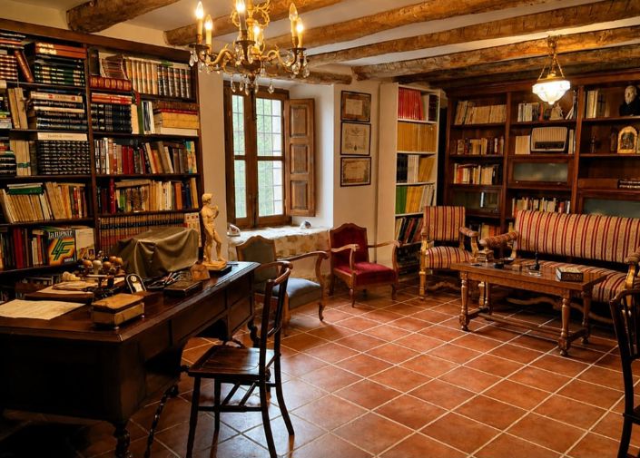 Image No.40-Propriété de 7 chambres à vendre à Velez Blanco