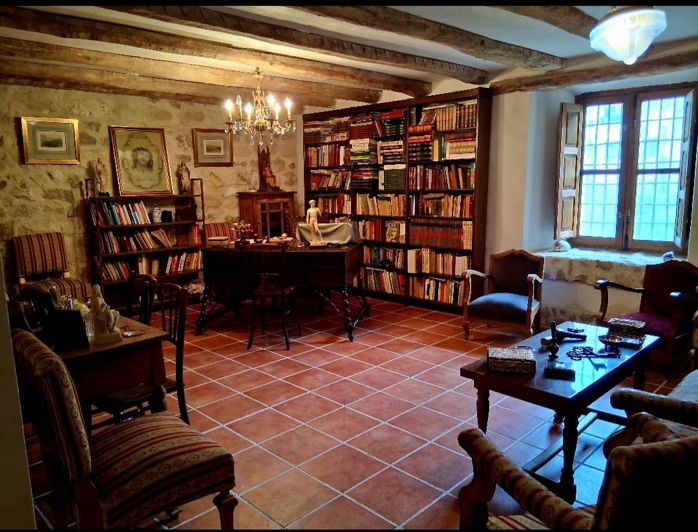 Image No.5-Propriété de 7 chambres à vendre à Velez Blanco