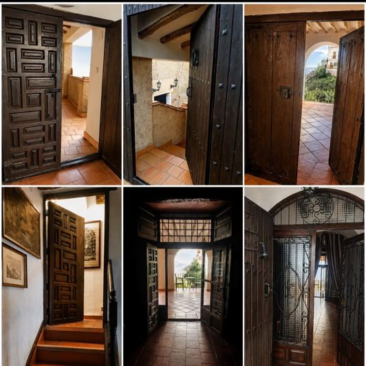 Image No.8-Propriété de 7 chambres à vendre à Velez Blanco