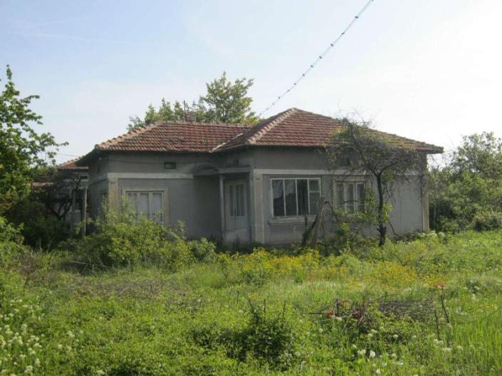 Image No.1-Maison de campagne de 2 chambres à vendre à Balchik