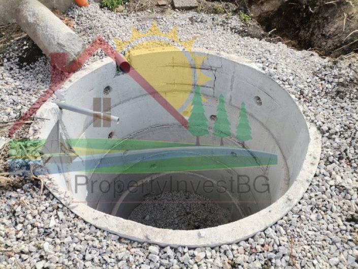 Image No.2-Propriété de pays de 1 chambre à vendre à Yambol 