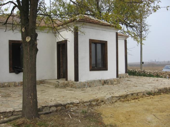 Image No.1-Maison de campagne de 2 chambres à vendre à Dobrich