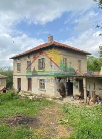 Propriété de pays de 2 chambres à vendre à Gabrovo