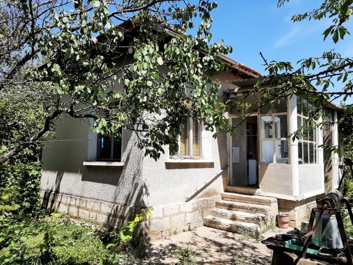 Image No.1-Maison de campagne de 1 chambre à vendre à Vratsa 