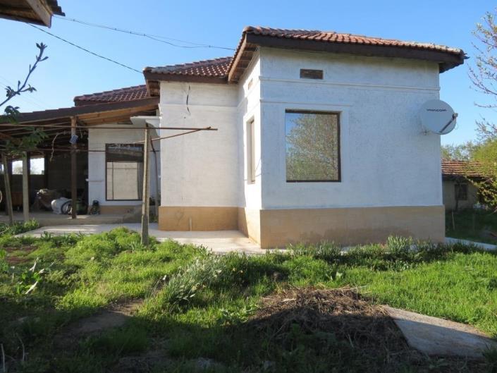 Image No.1-Maison de campagne de 1 chambre à vendre à Balchik