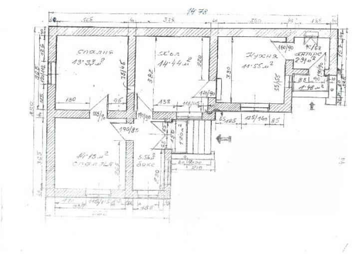 Image No.6-2 Bed Country House for sale